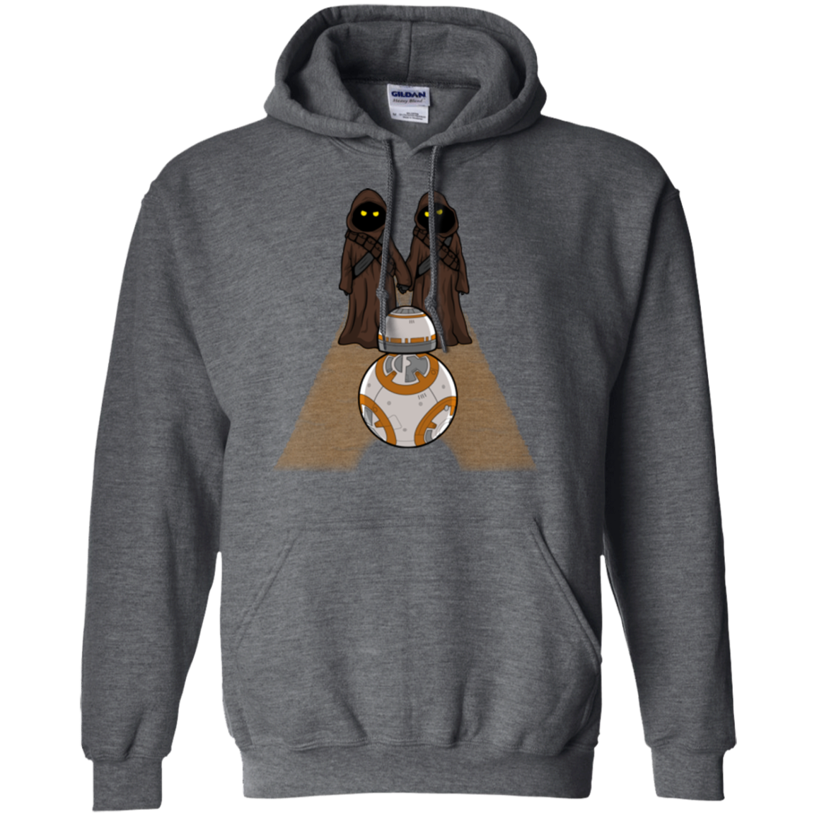 Utini Shining Pullover Hoodie