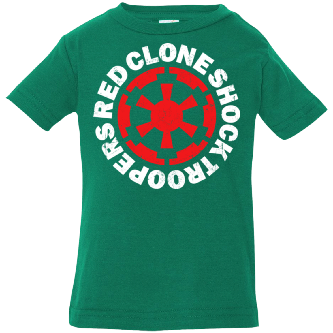 Red Clone Infant Premium T-Shirt