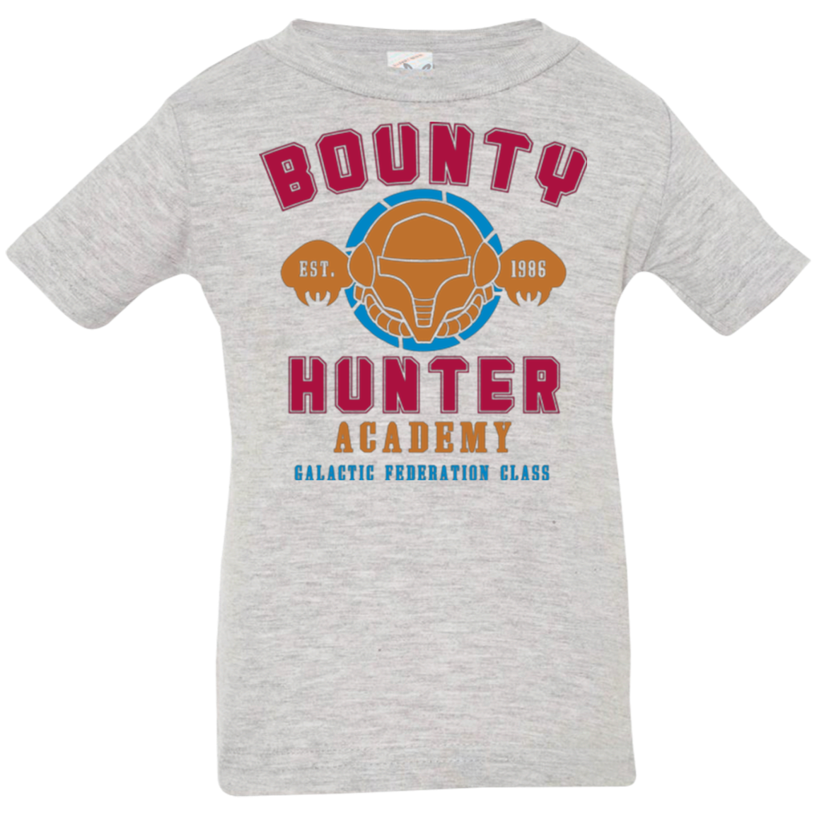 Bounty Hunter Academy Infant PremiumT-Shirt