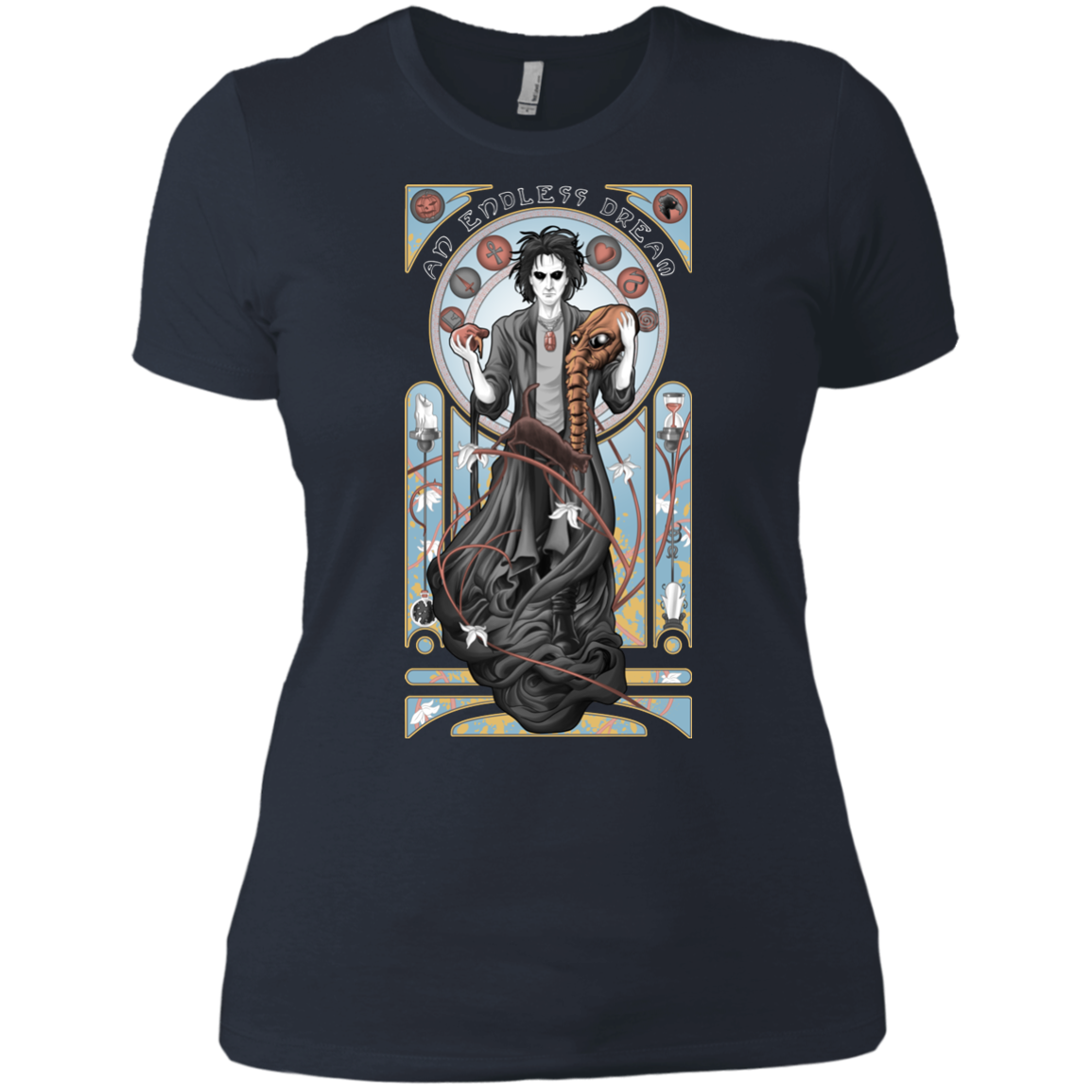 An Endless Dream Women's Premium T-Shirt