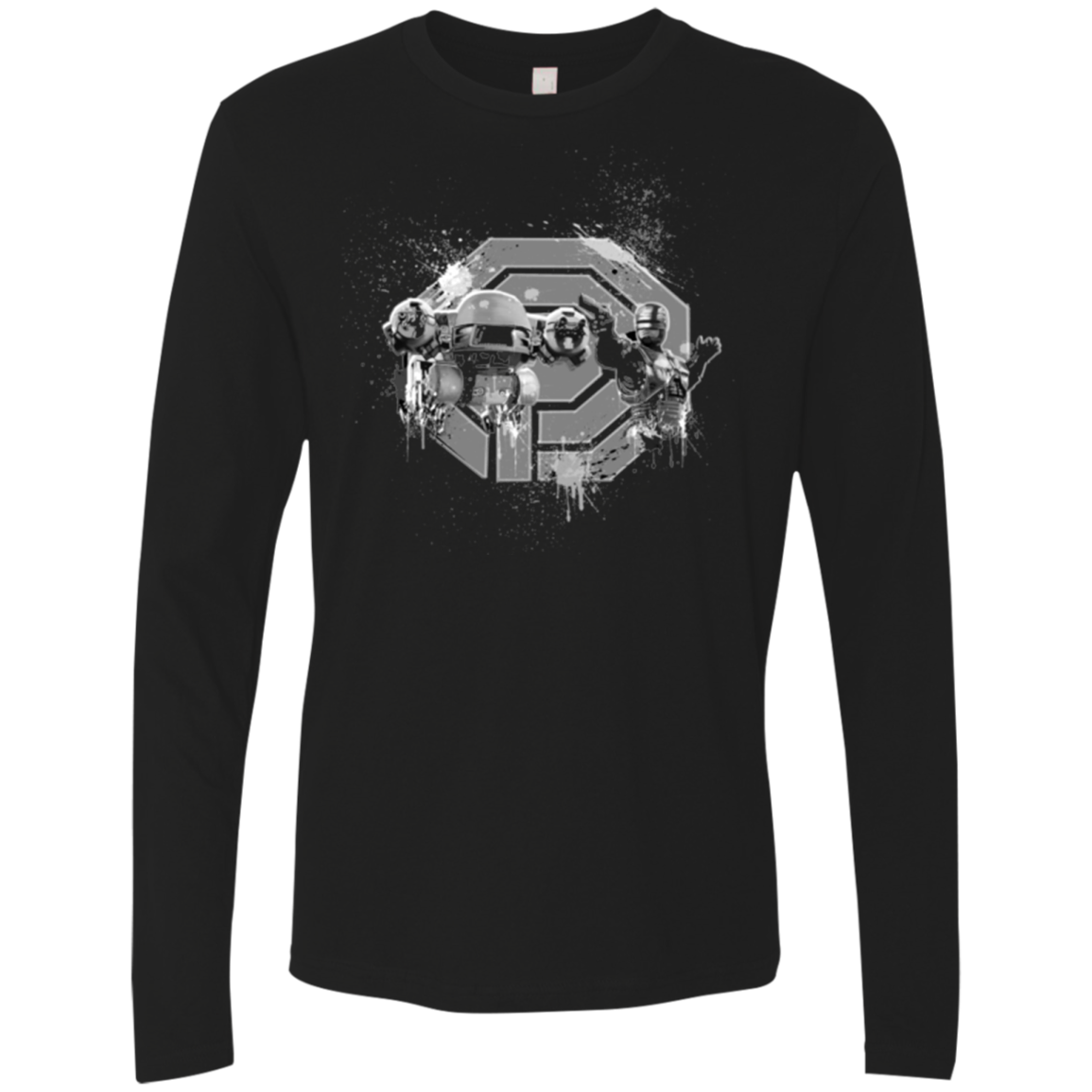 Dead or Alive Men's Premium Long Sleeve
