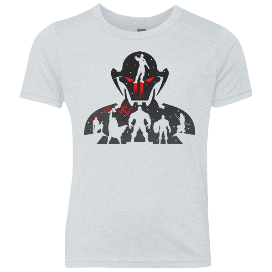 Assembly Required Youth Triblend T-Shirt