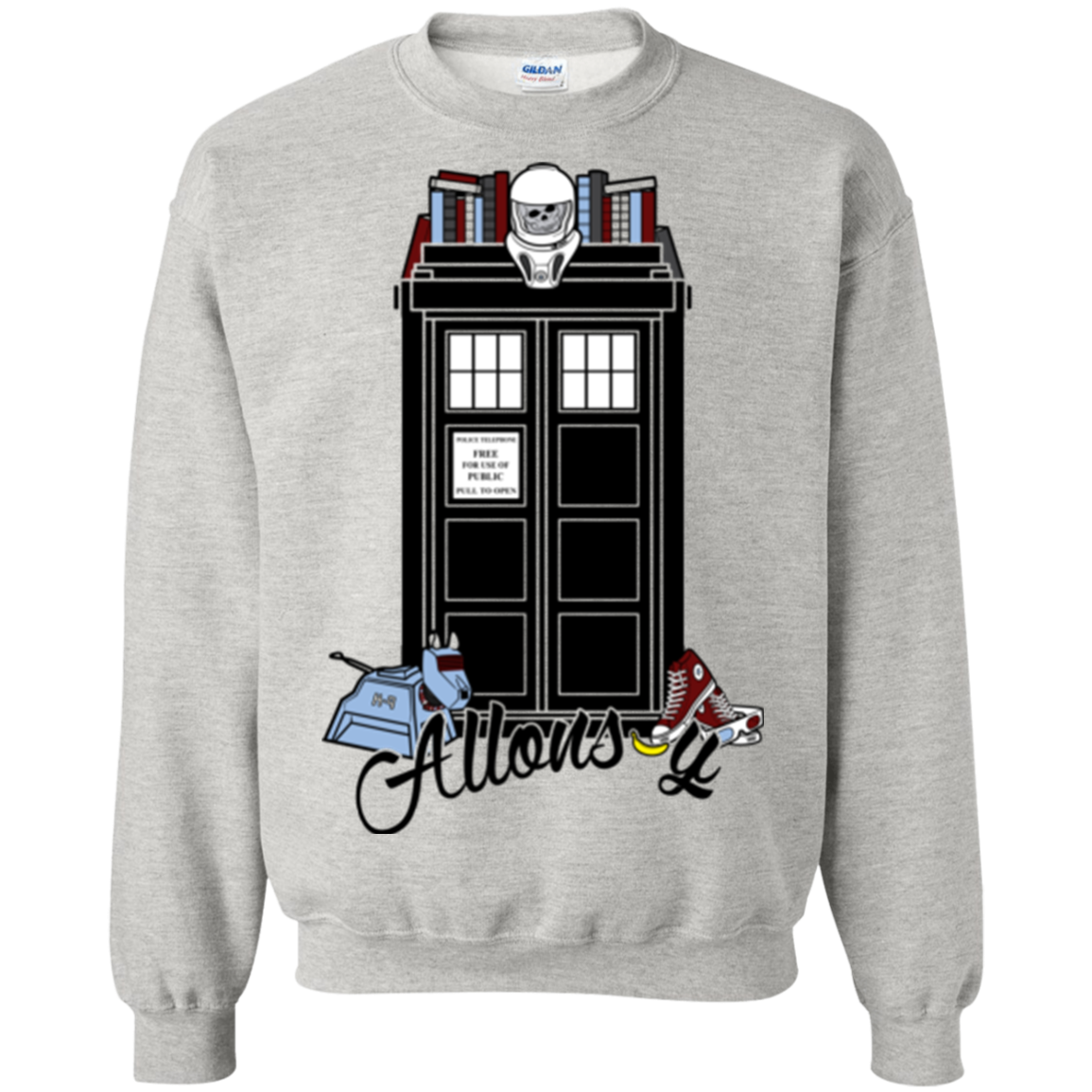 Not Forgotten Ten Crewneck Sweatshirt