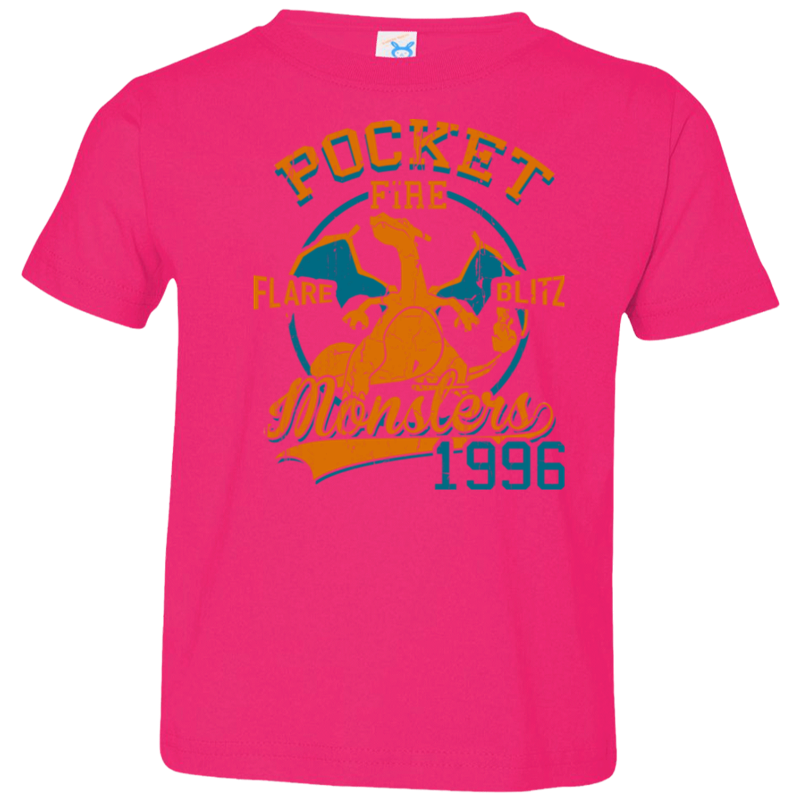 FLARE BLITZ Toddler Premium T-Shirt