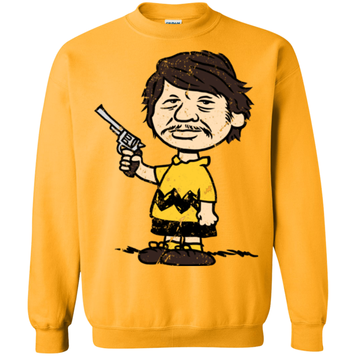 Charlie Brownson Crewneck Sweatshirt