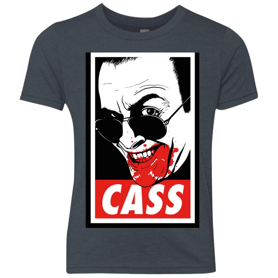 CASS Youth Triblend T-Shirt