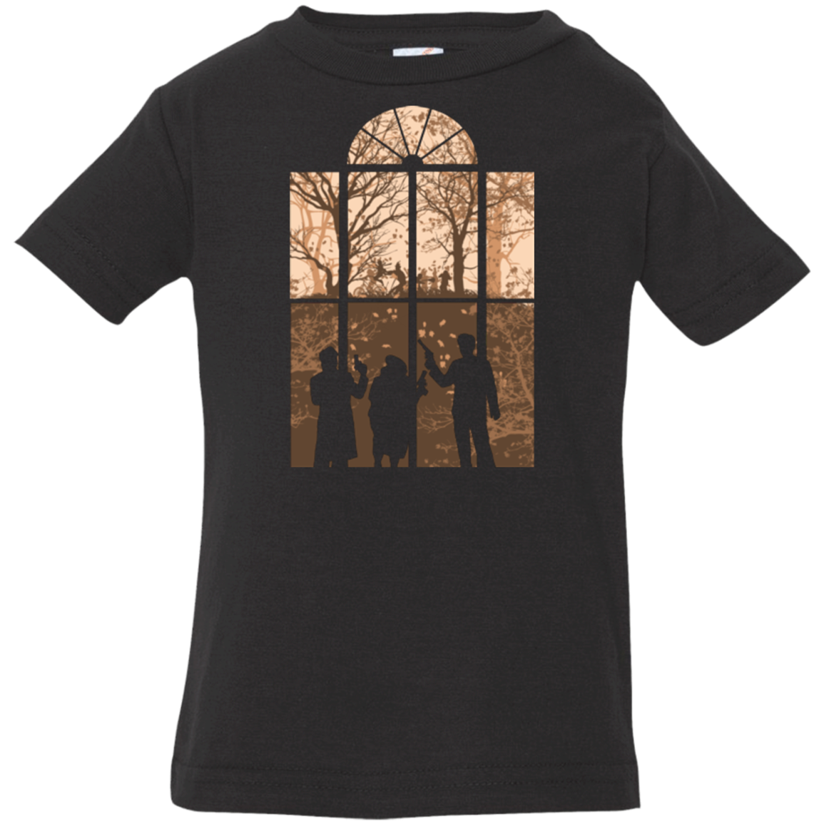 Autumn in Astoria 1 Infant Premium T-Shirt