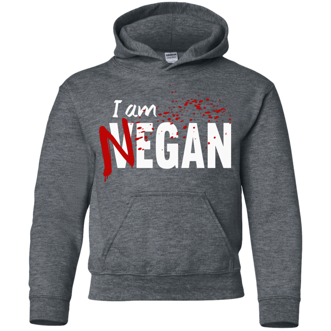 I'm Negan Youth Hoodie