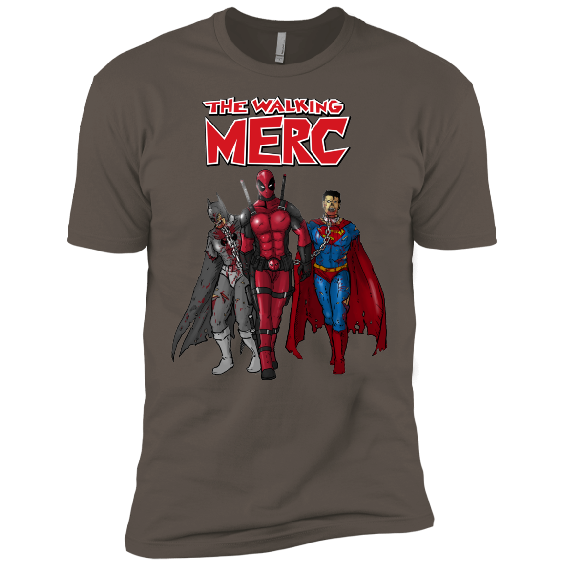The Walking Merc Men's Premium T-Shirt