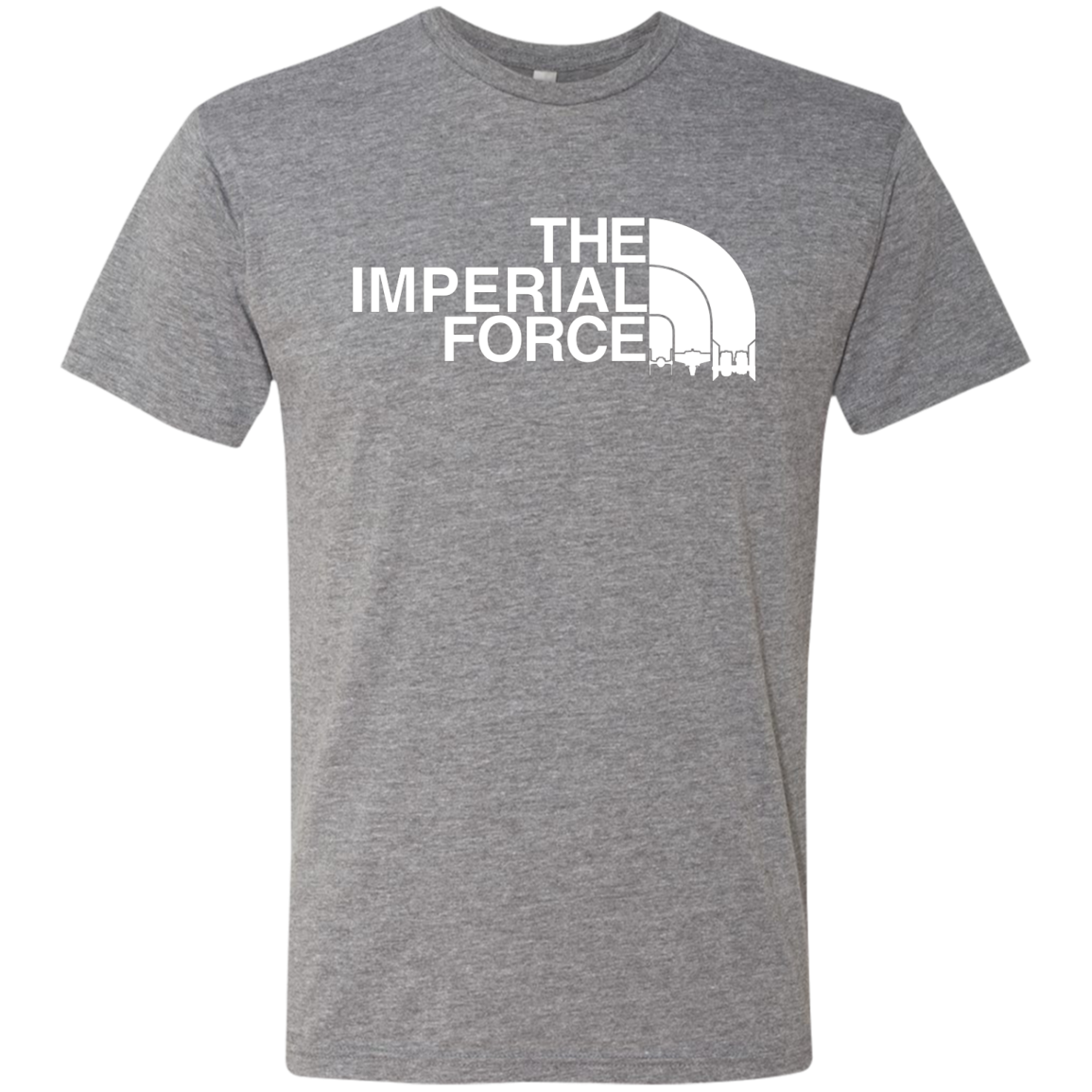 The Imperial force Men's Triblend T-Shirt