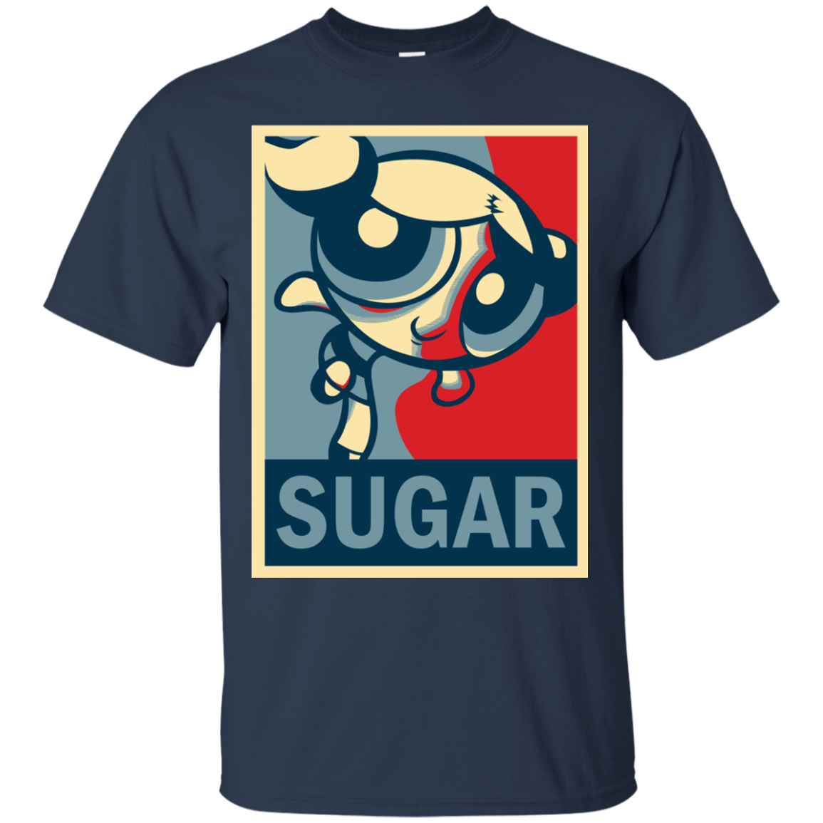 Sugar Powerpuff T-Shirt