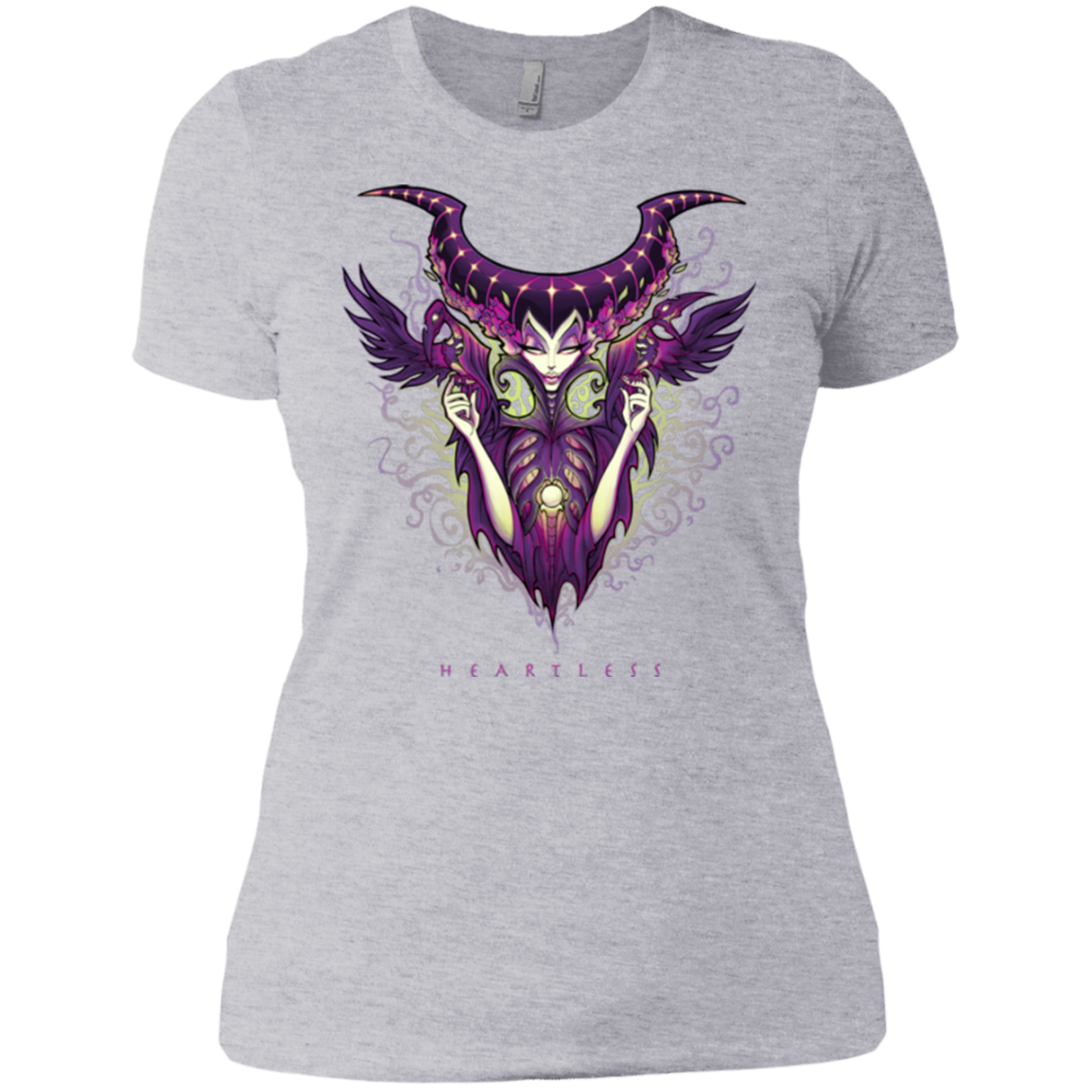 Heartless Women's Premium T-Shirt