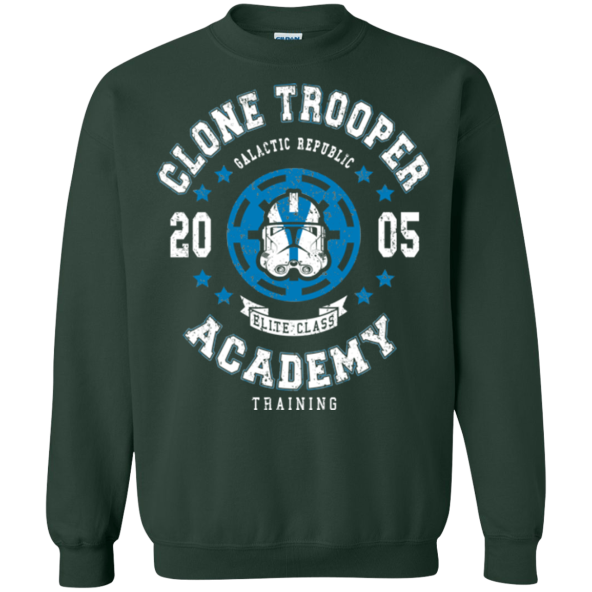 Clone Trooper Academy 05 Crewneck Sweatshirt
