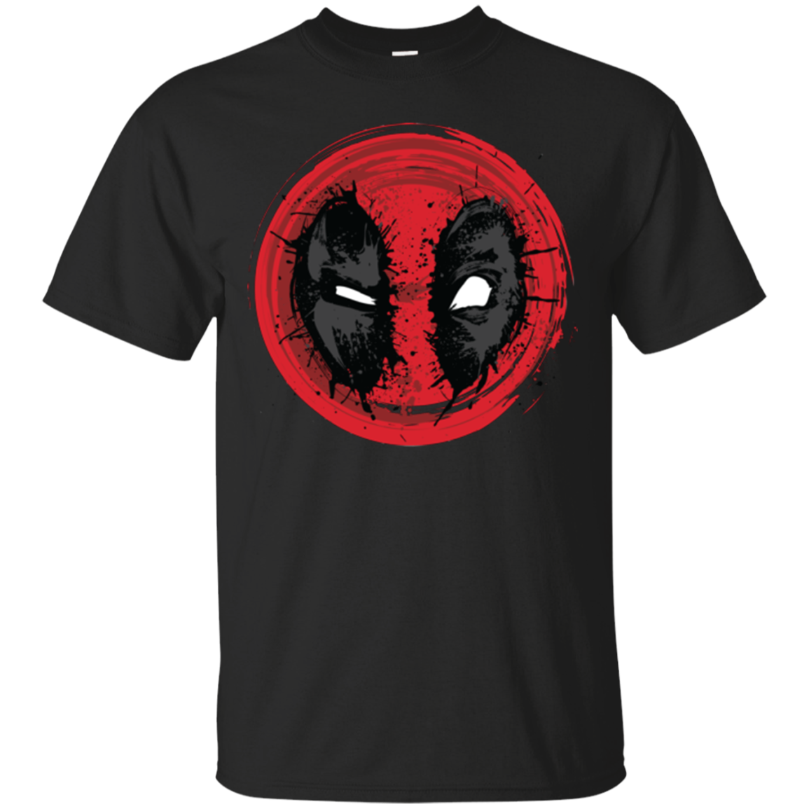 I am The Merc T-Shirt