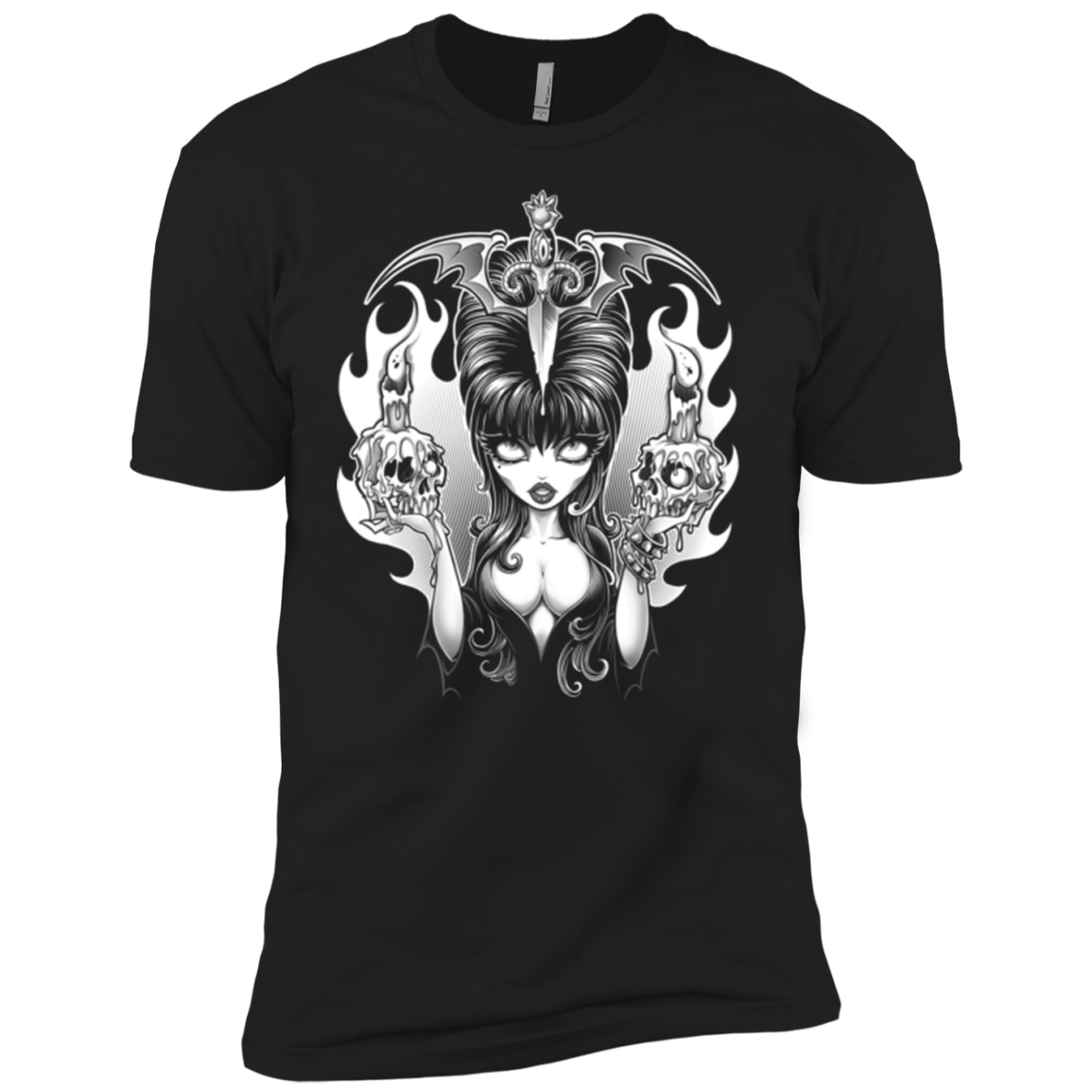 Dagger Of Darkness Boys Premium T-Shirt