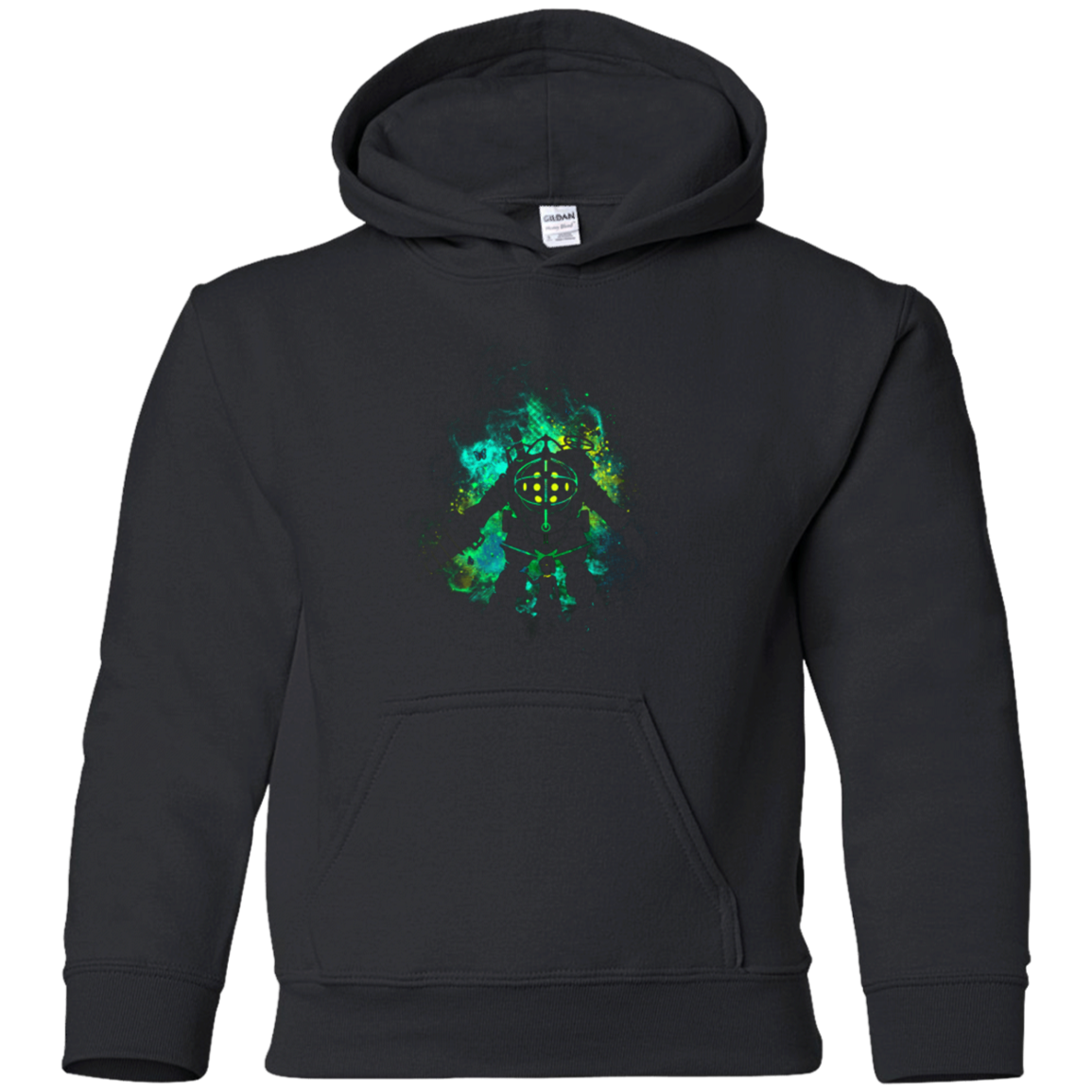 RAPTURE ART Youth Hoodie