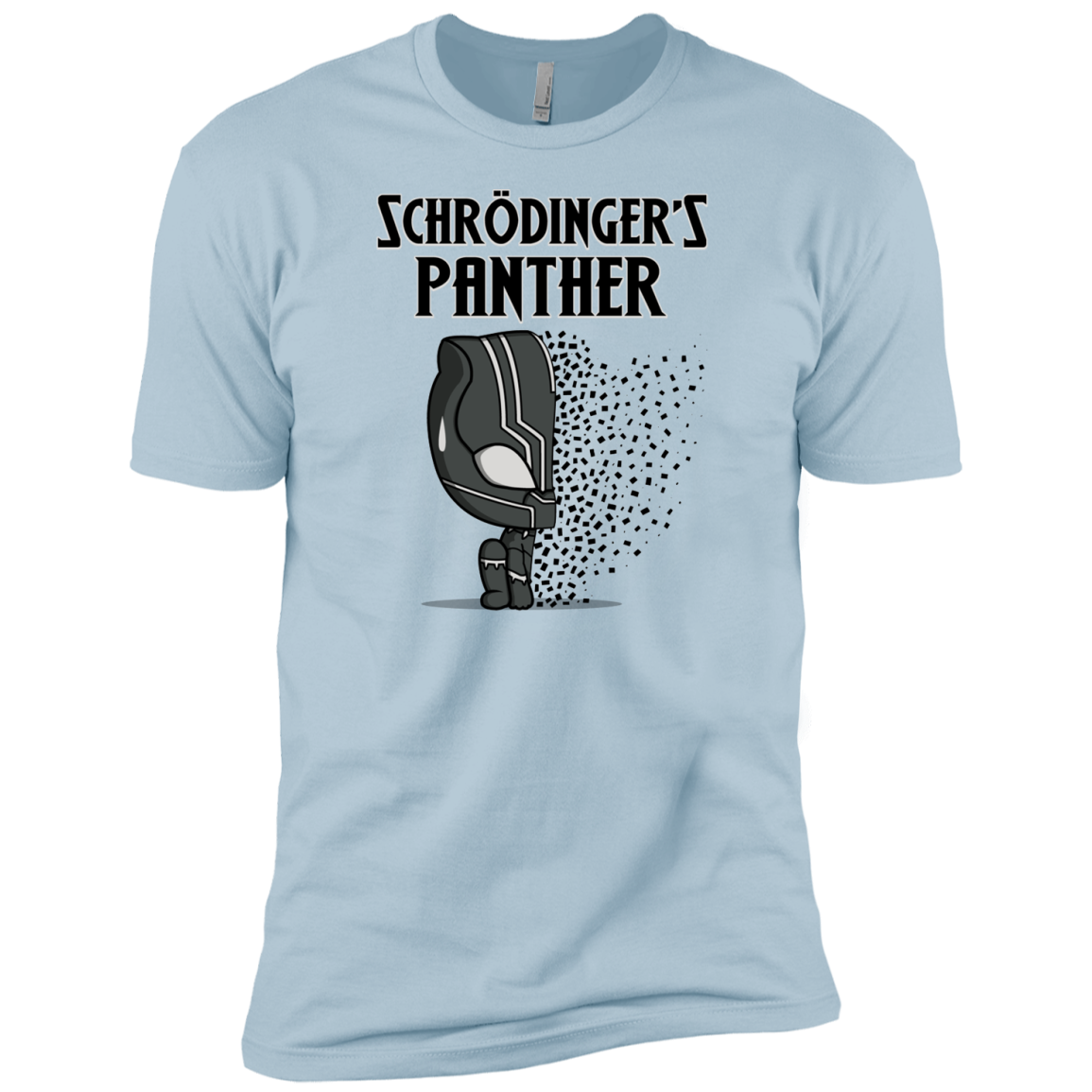 Schrodingers Panther Boys Premium T-Shirt