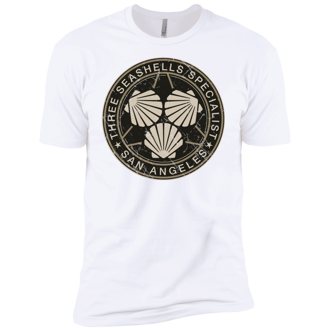 The Specialist Boys Premium T-Shirt