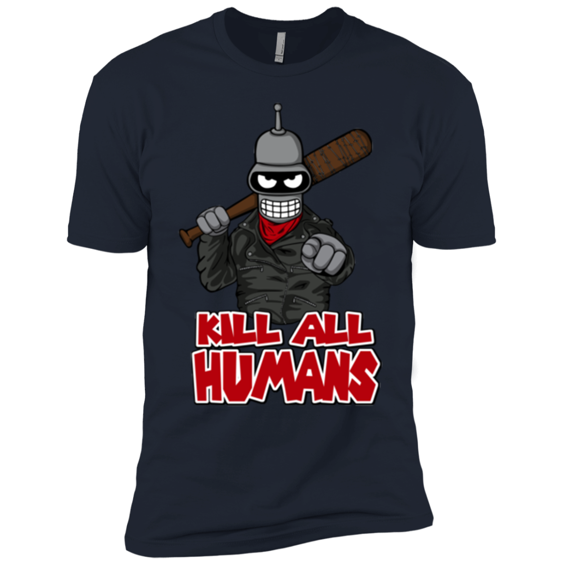 The Walking Bot Boys Premium T-Shirt