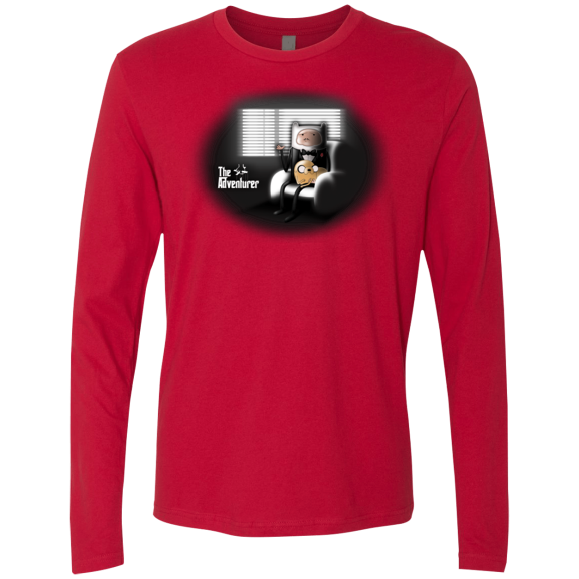 The Adventurer Men's Premium Long Sleeve