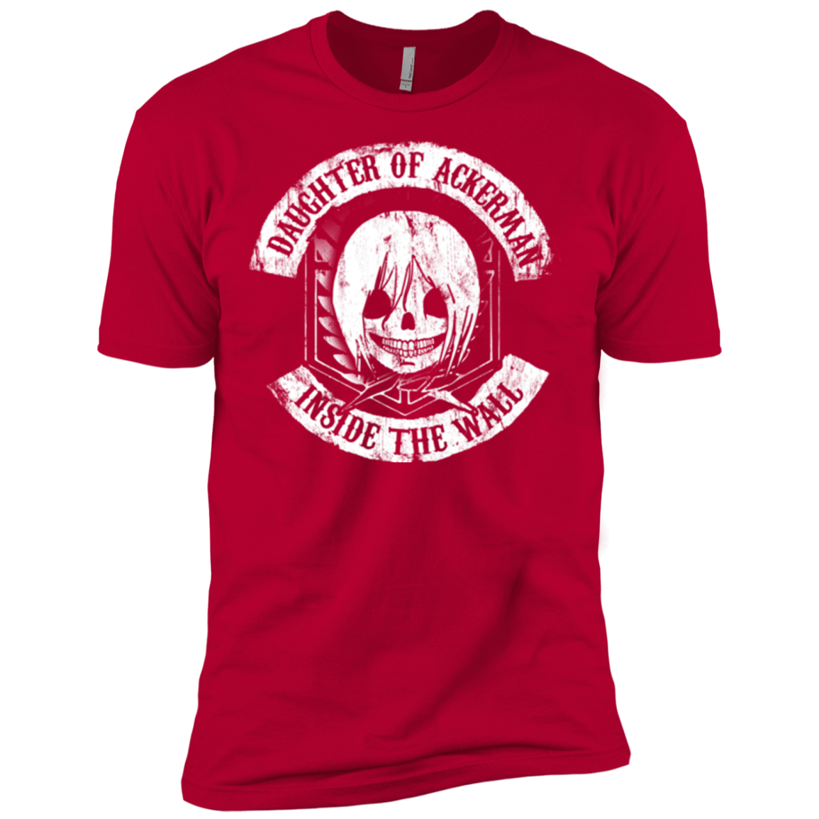 Daughter of Ackerman Men's Premium T-Shirt