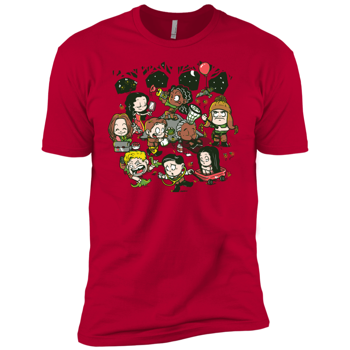 Let's Catch Fireflies Boys Premium T-Shirt