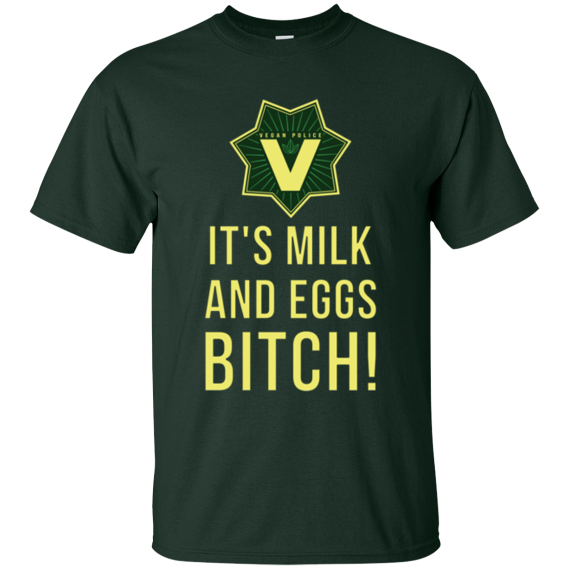 Milk and Eggs T-Shirt