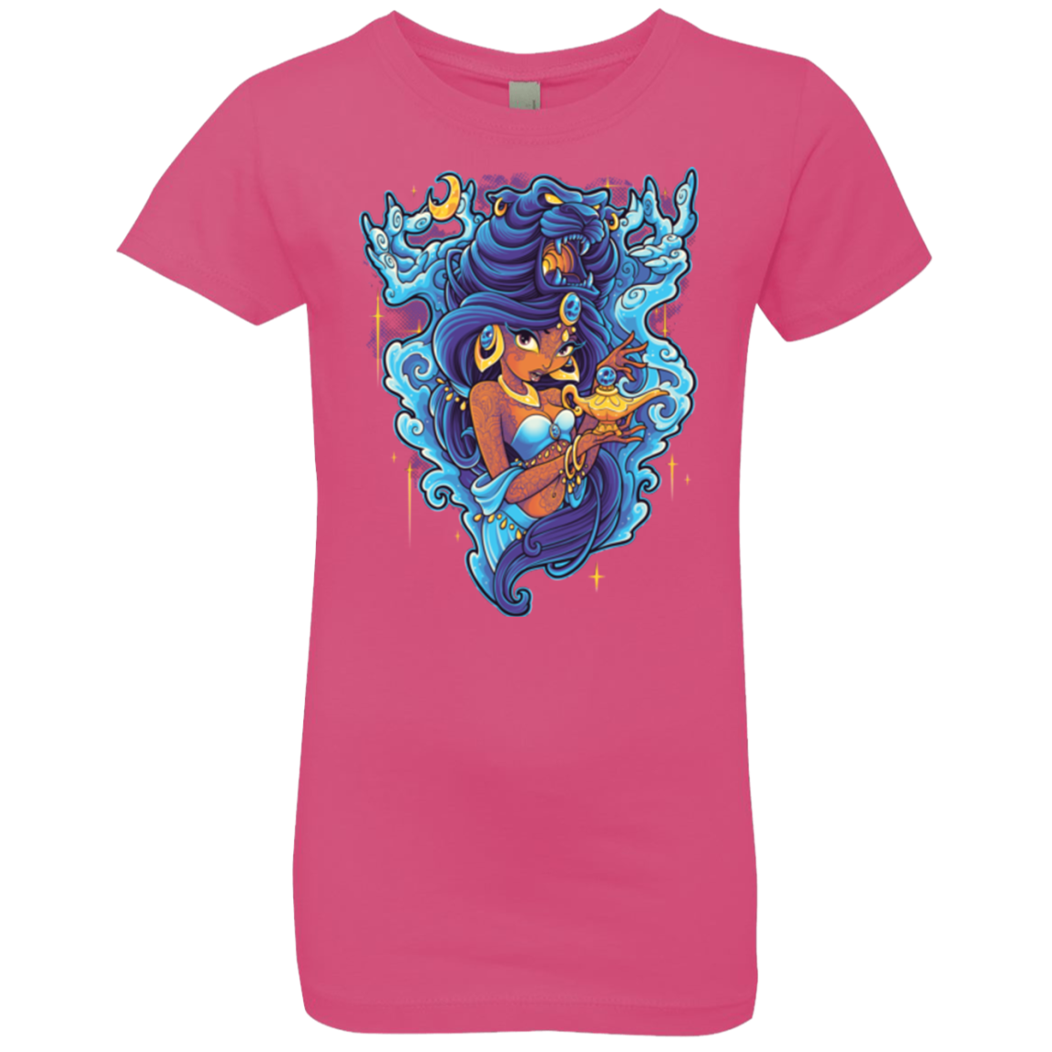Cave Of Wonders Girls Premium T-Shirt