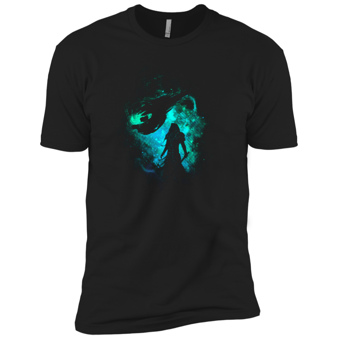 SHINRA SOLDIERS ART Men's Premium T-Shirt