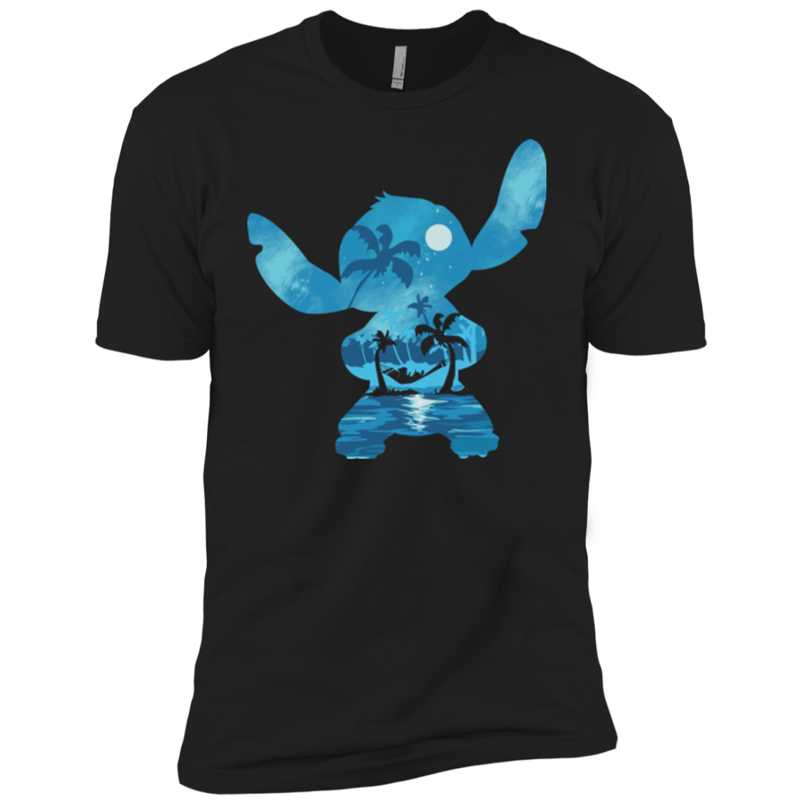 Ohana Portrait Boys Premium T-Shirt