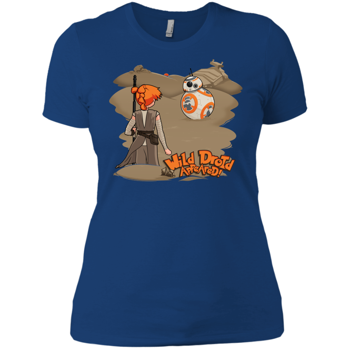 WDA Women's Premium T-Shirt