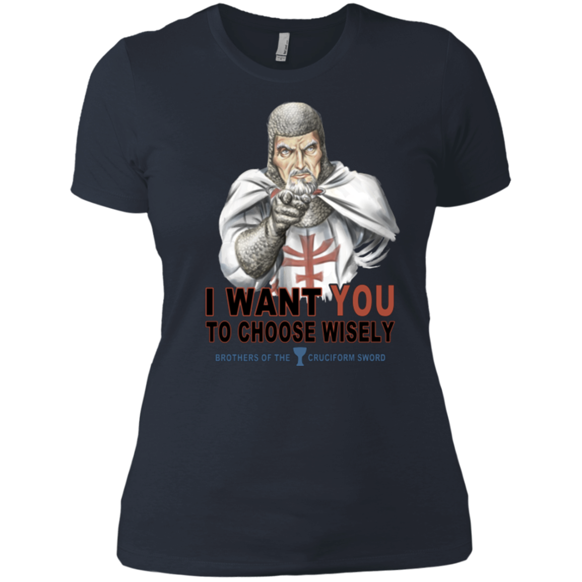 Choose Wisely Women's Premium T-Shirt