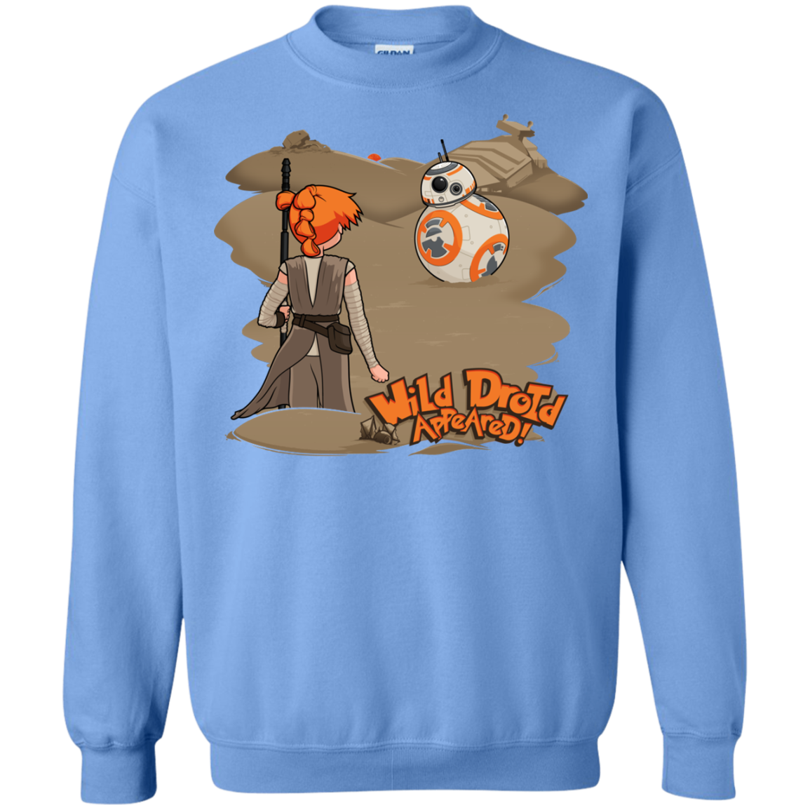 WDA Crewneck Sweatshirt