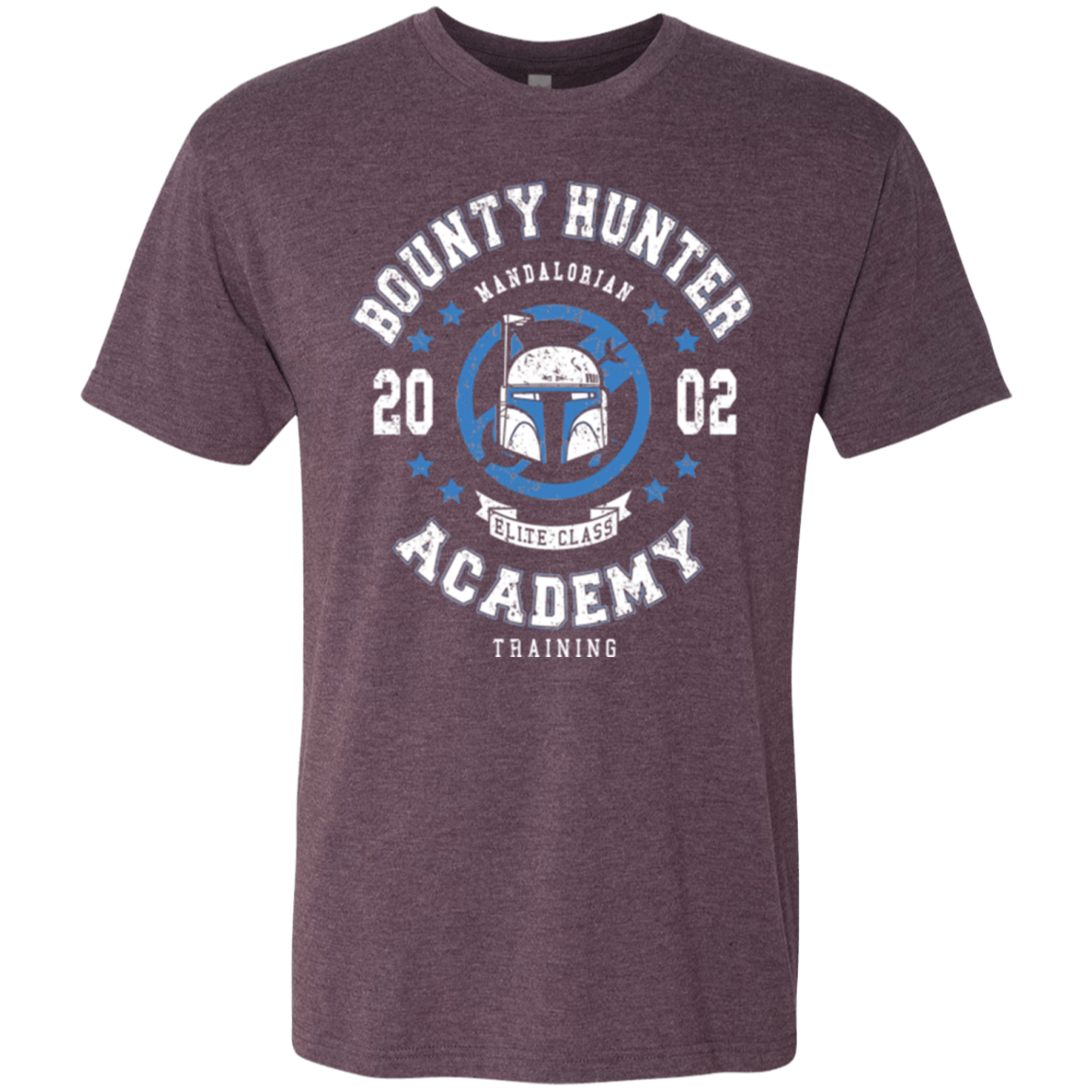 Bounty Hunter Academy 02 Men's Triblend T-Shirt