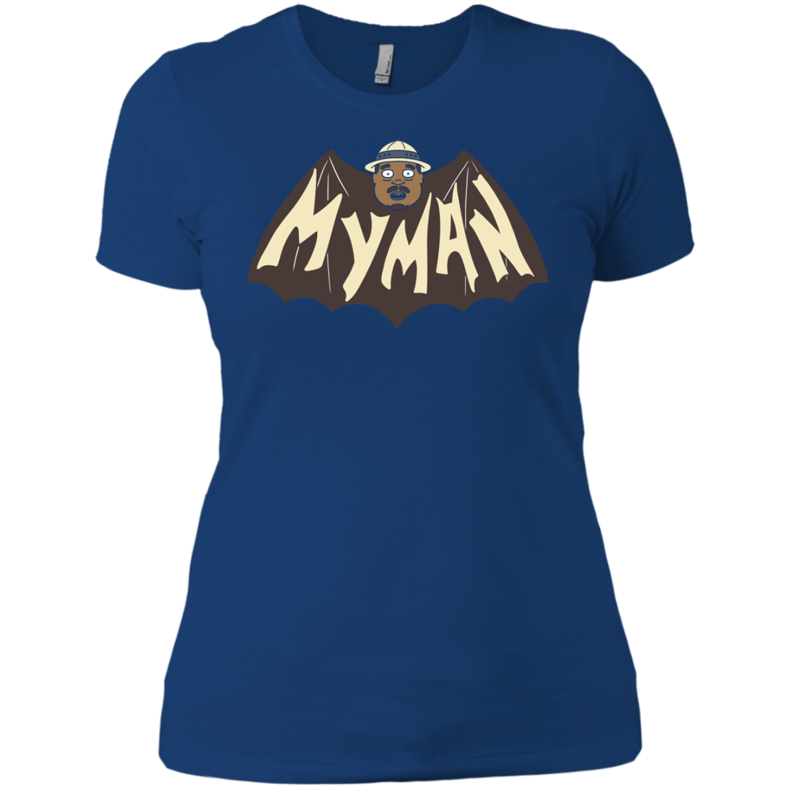 My Man! Women's Premium T-Shirt