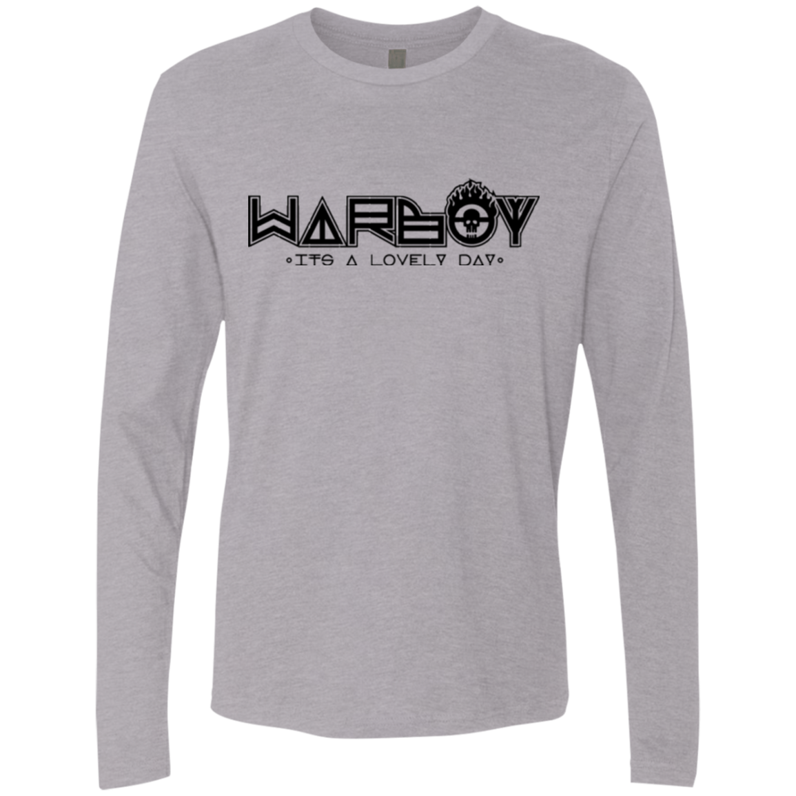 War Boy Men's Premium Long Sleeve