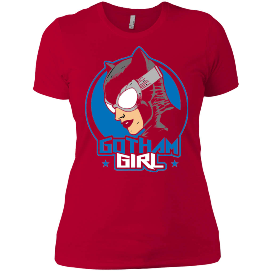 Gotham Girl Women's Premium T-Shirt