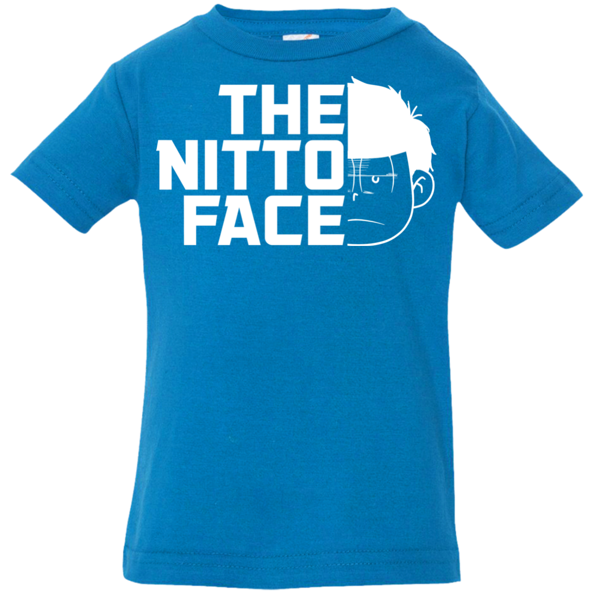 The Nitto Face Infant Premium T-Shirt