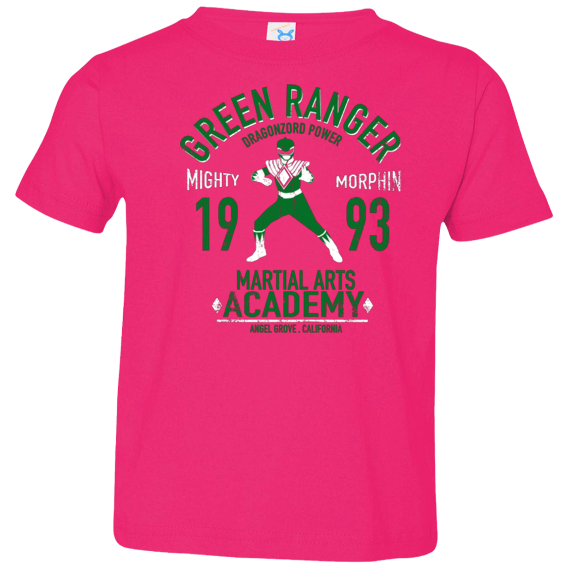 Dragon Ranger Toddler Premium T-Shirt