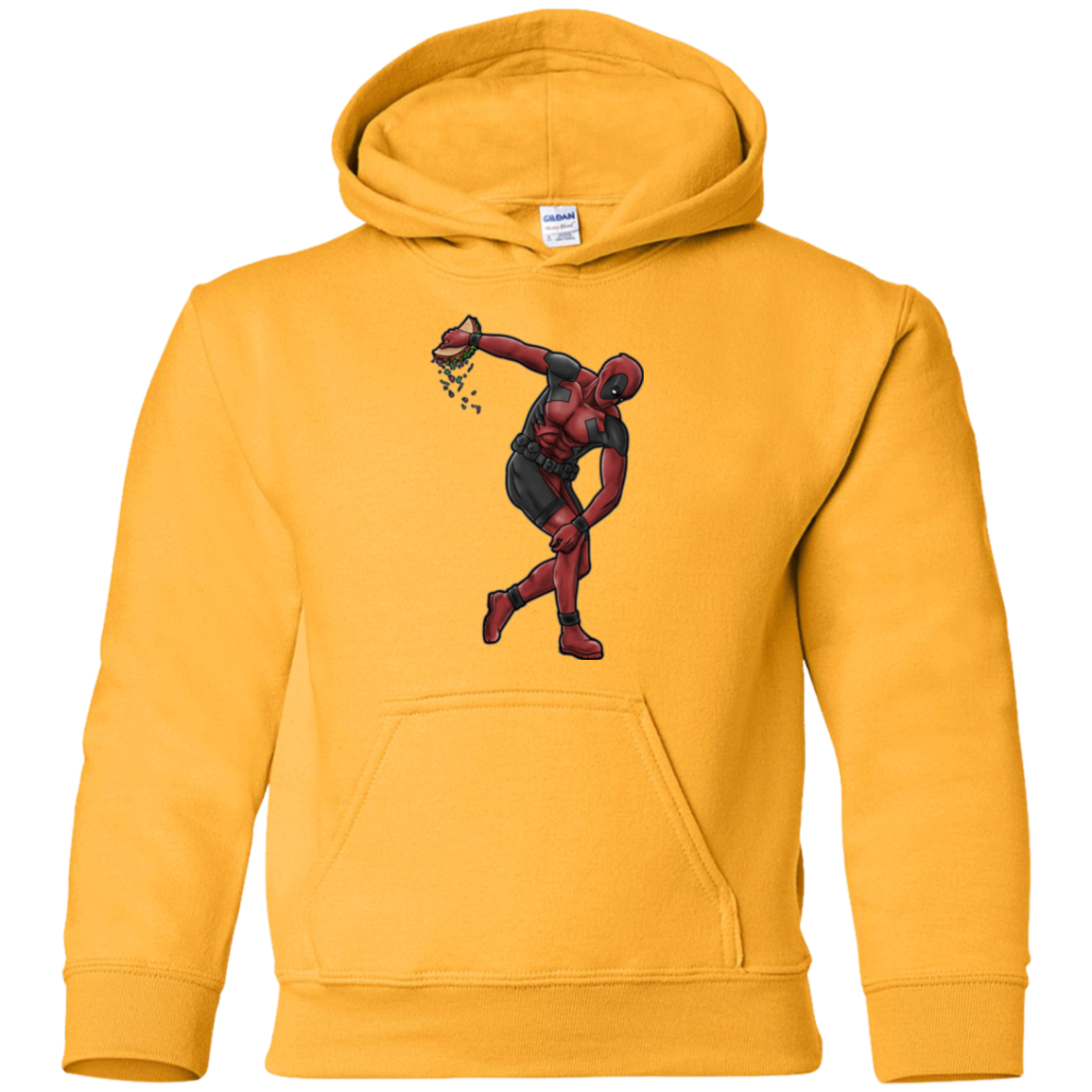 Tacobolus Youth Hoodie