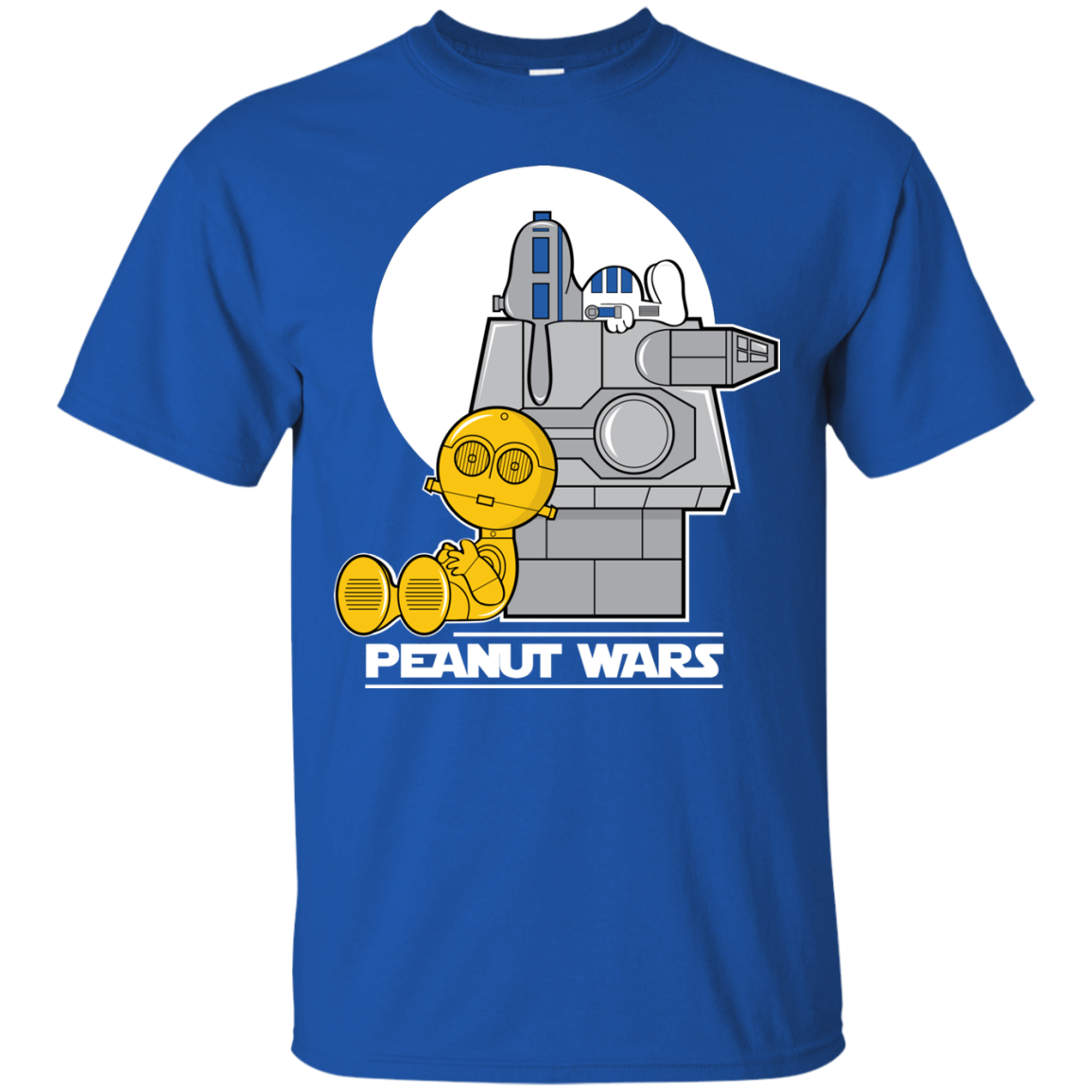 Peanut Wars T-Shirt