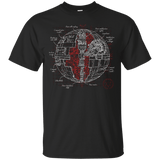 Death Star Plan T-Shirt