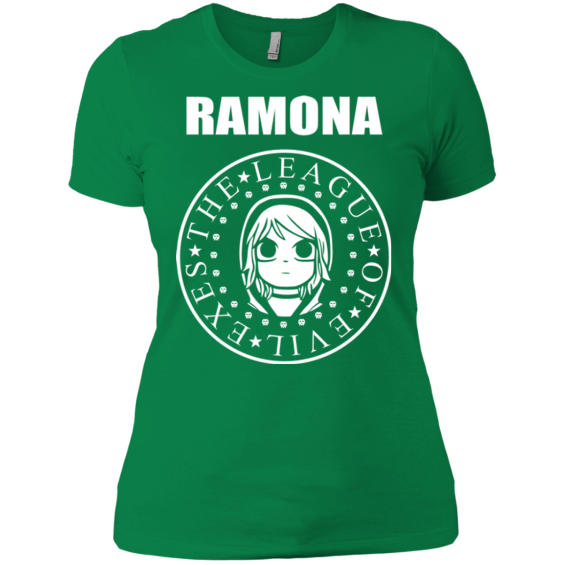 Ramona Women's Premium T-Shirt