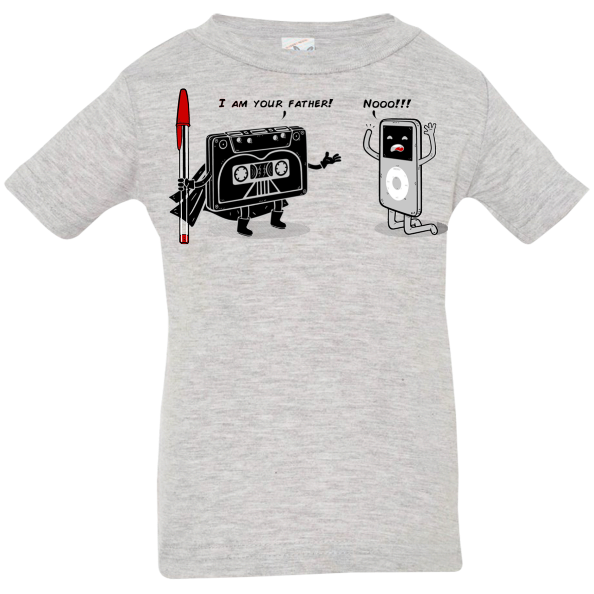 I Am Your Father Infant Premium T-Shirt