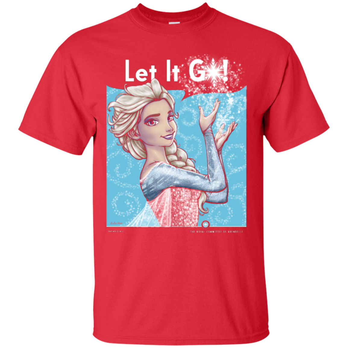 By Royal Decree T-Shirt