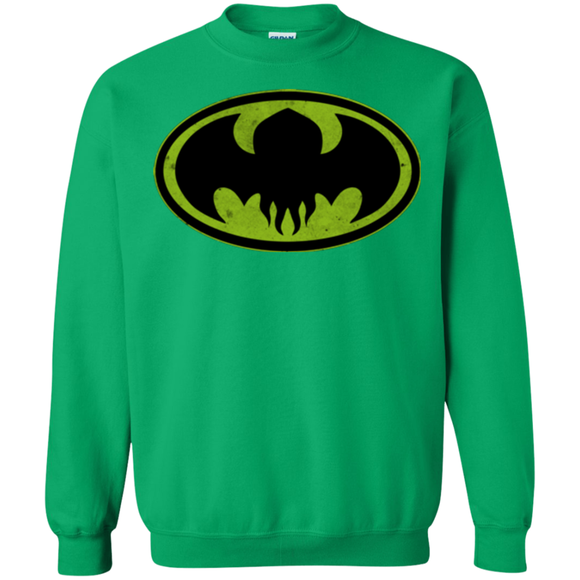 Dark God Rises Crewneck Sweatshirt
