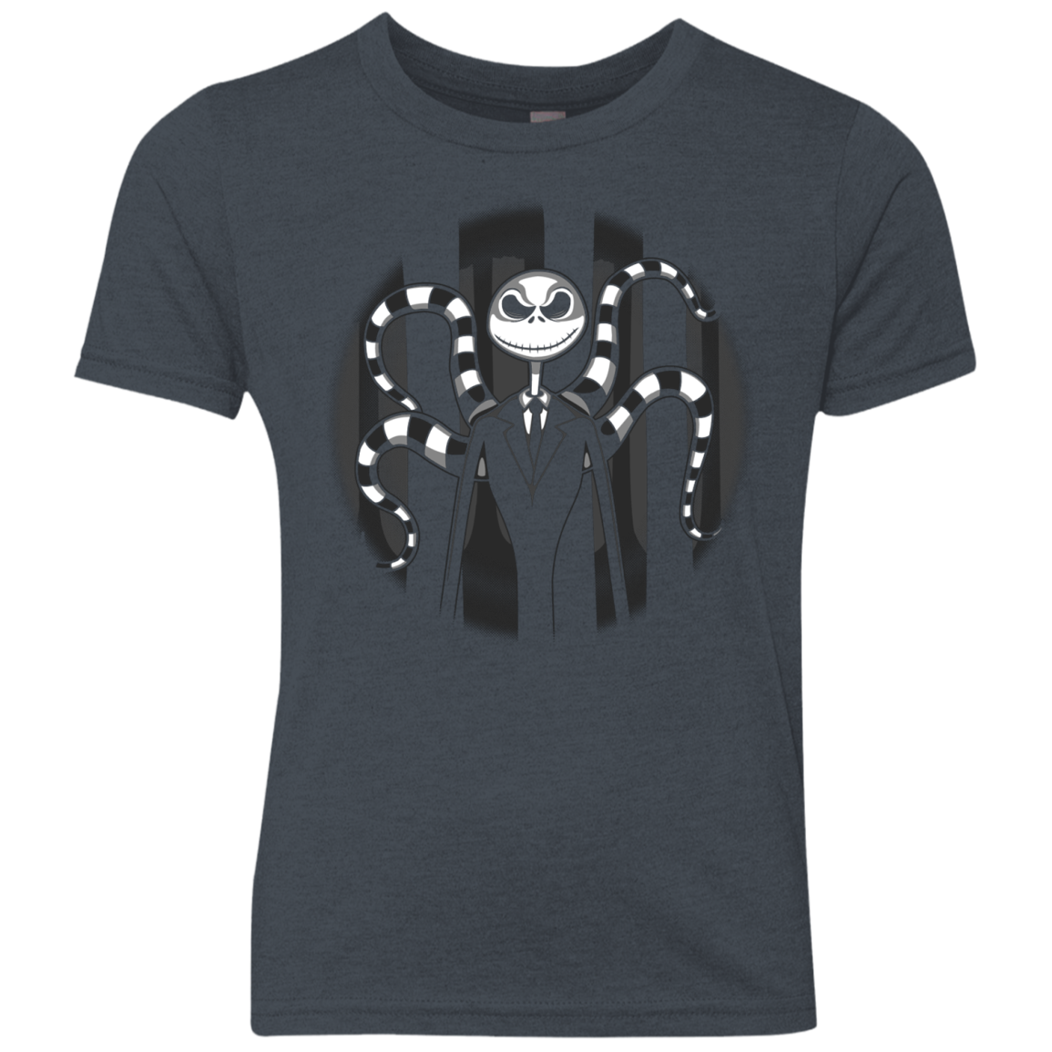 SLENDER JACK Youth Triblend T-Shirt