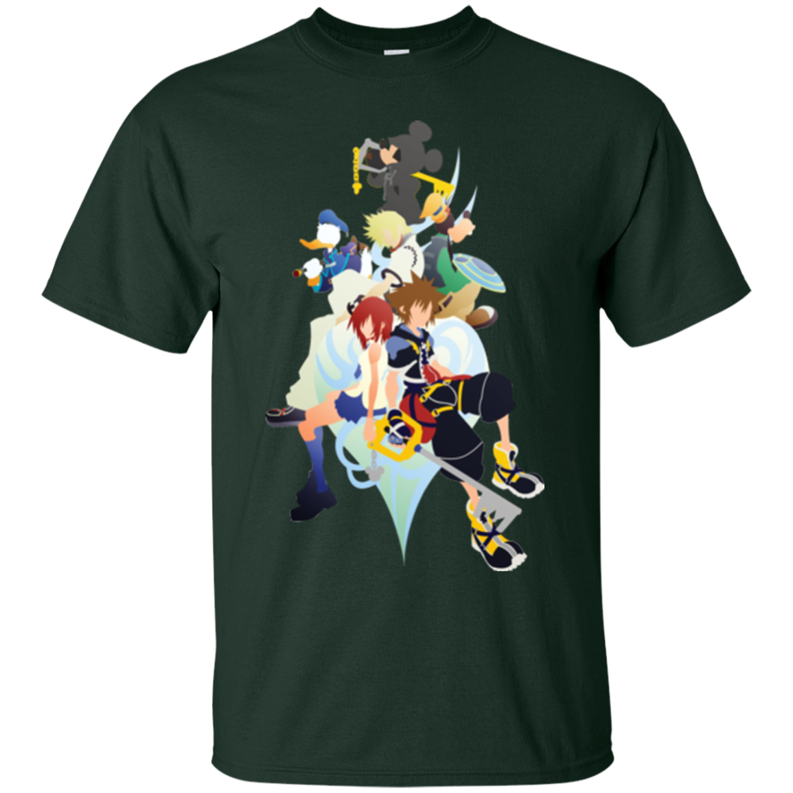 Kingdom Hearts T-Shirt