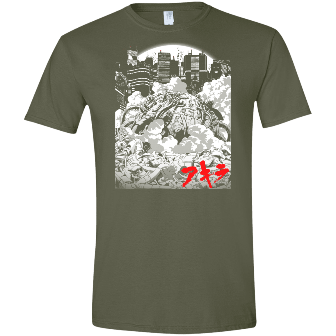 Chaos Men's Semi-Fitted Softstyle