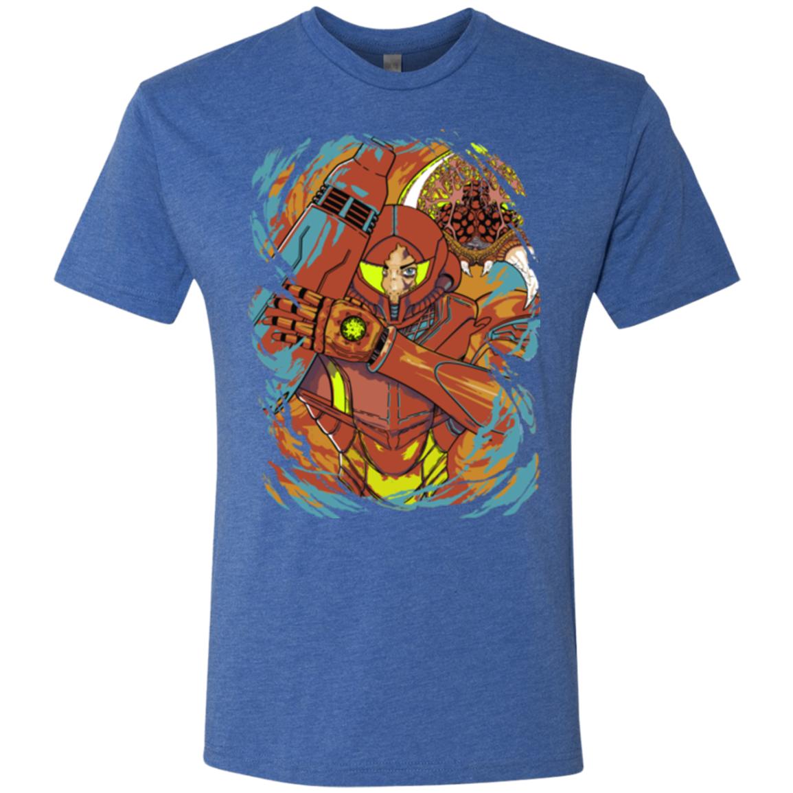 The Huntress Men's Triblend T-Shirt